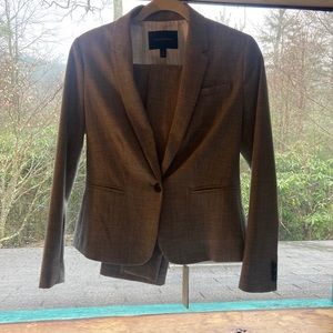New Banana Republic grey blazer